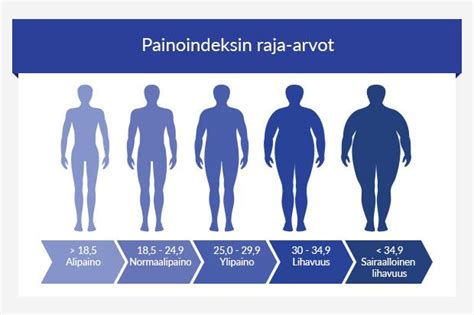 Lasten painoindeksi (ISO